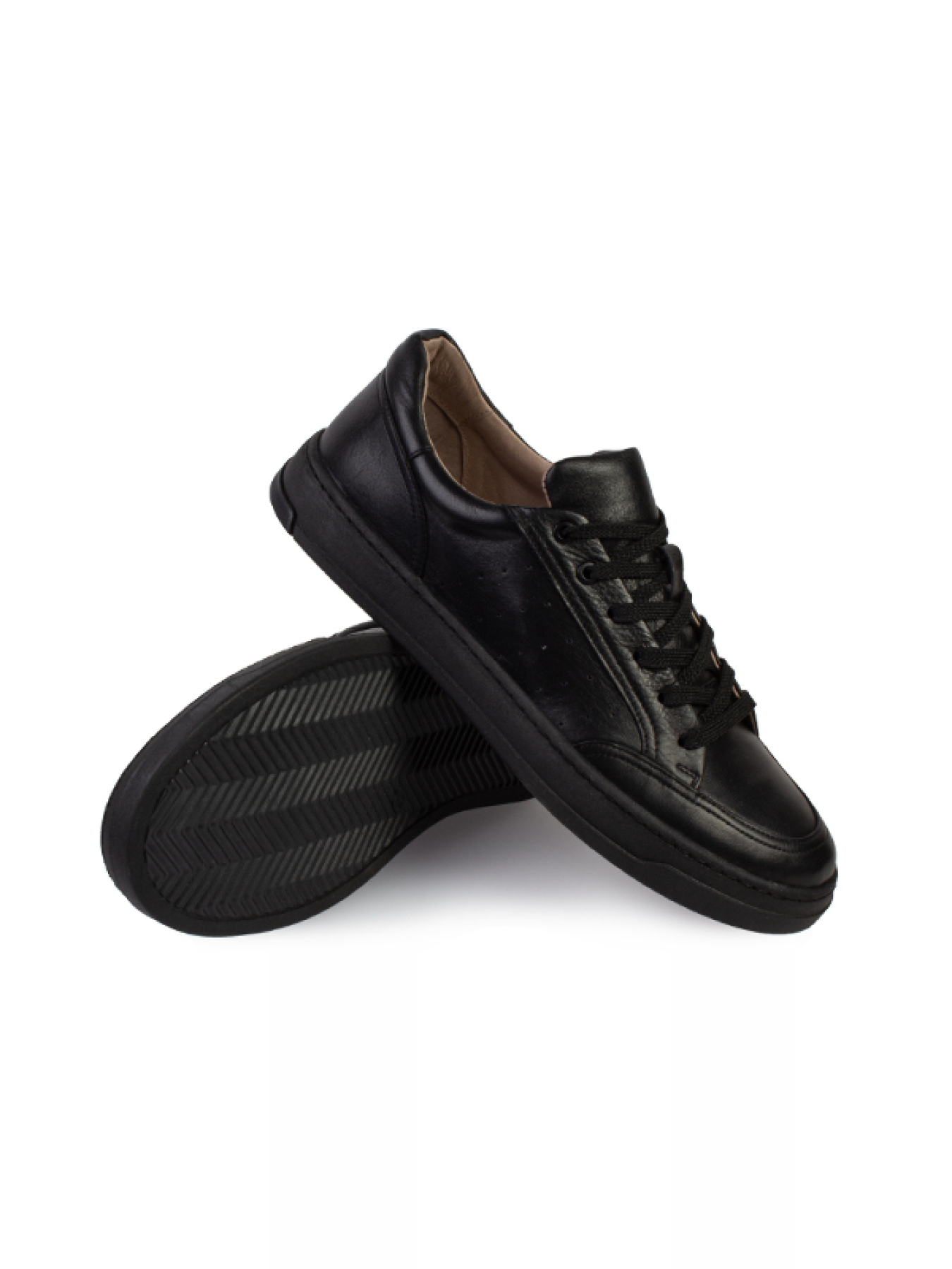 Кеды низкие ModaMilano модель 9402184_(1) Фото