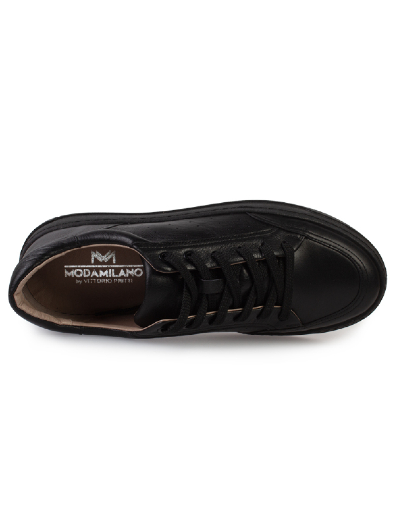 Кеды низкие ModaMilano модель 9402184_(1) Фото