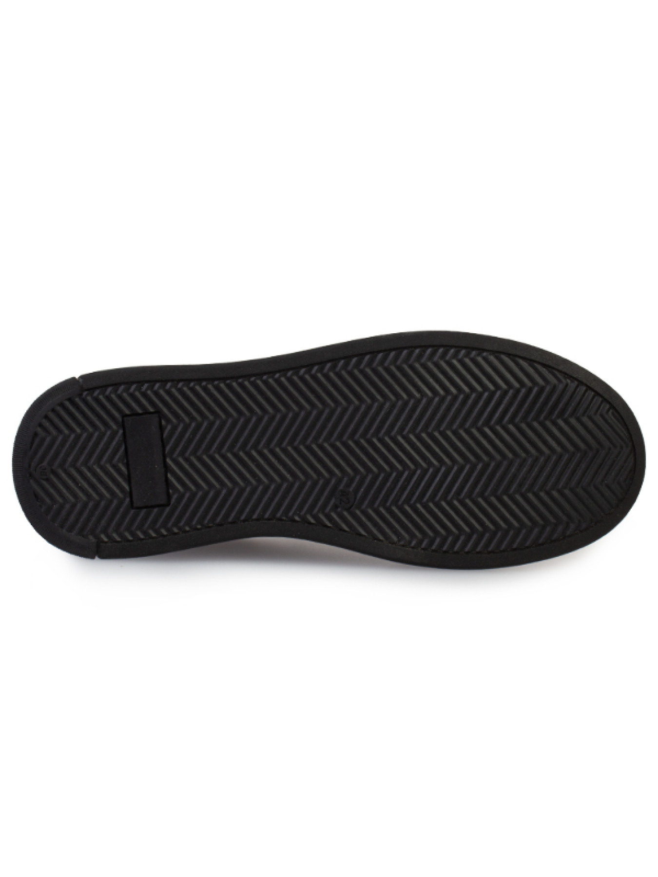 Кеды низкие ModaMilano модель 9402184_(1) Фото