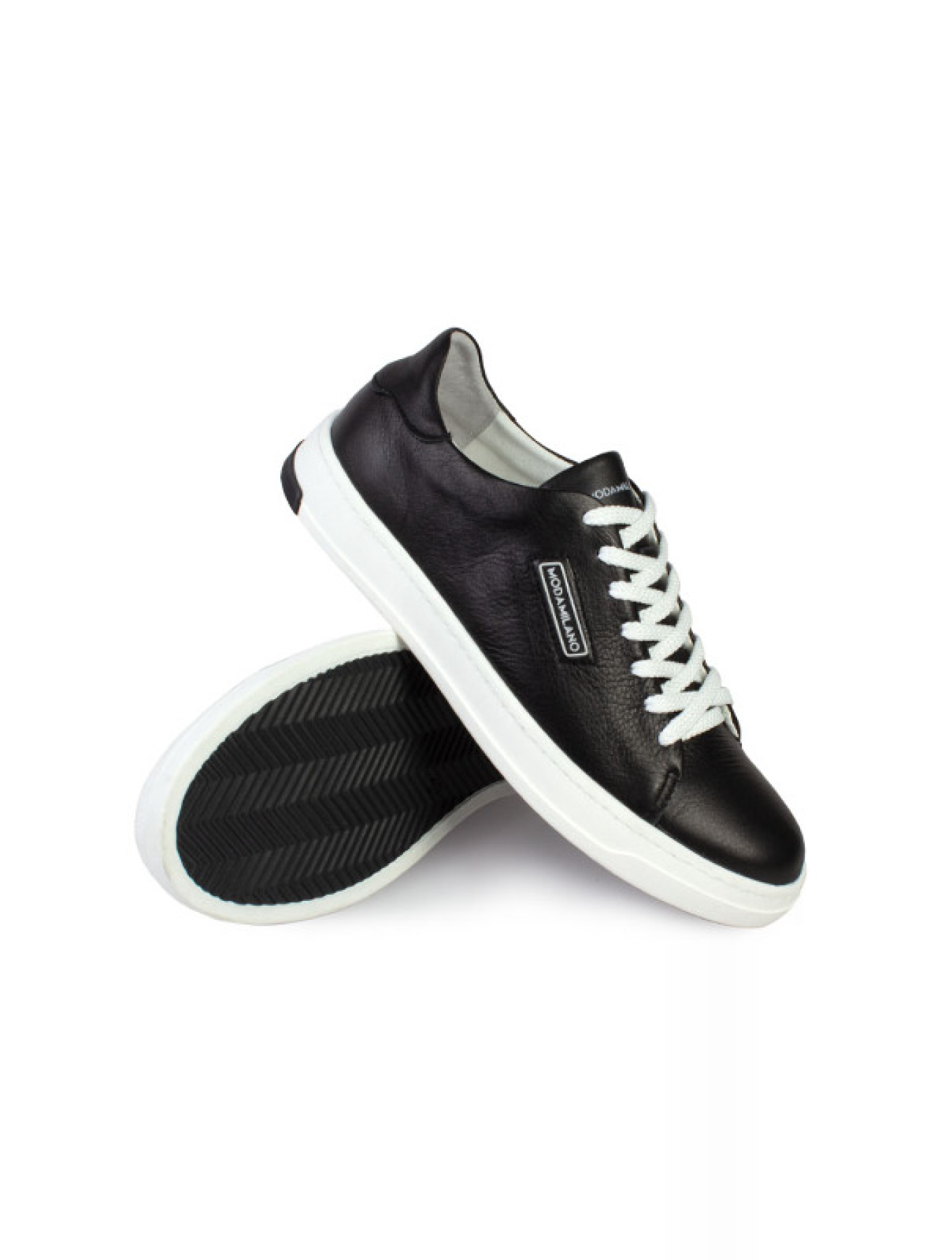 Кеды низкие ModaMilano модель 9402185_(1) Фото