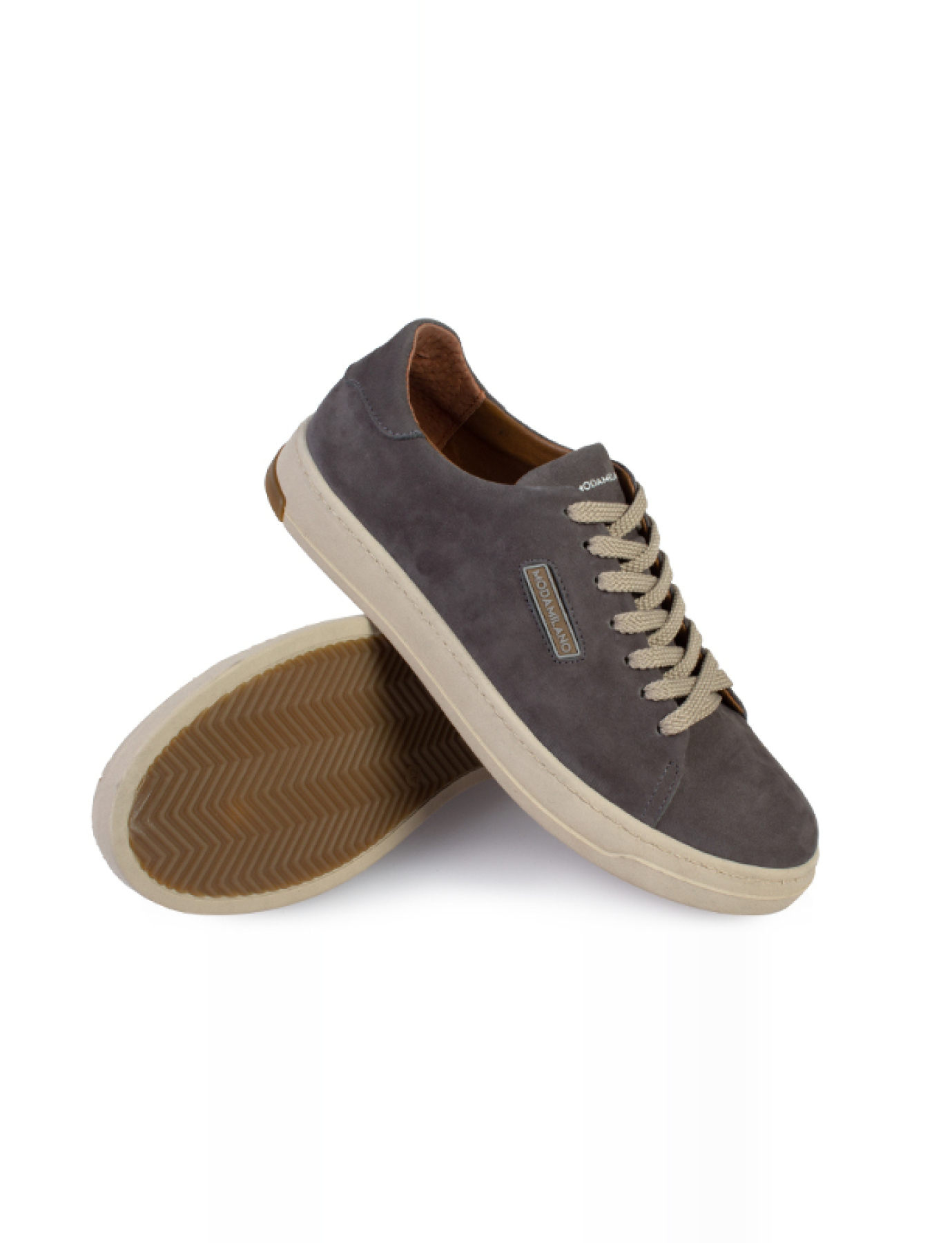 Кеди низькі ModaMilano модель 9402185_(3) Фото