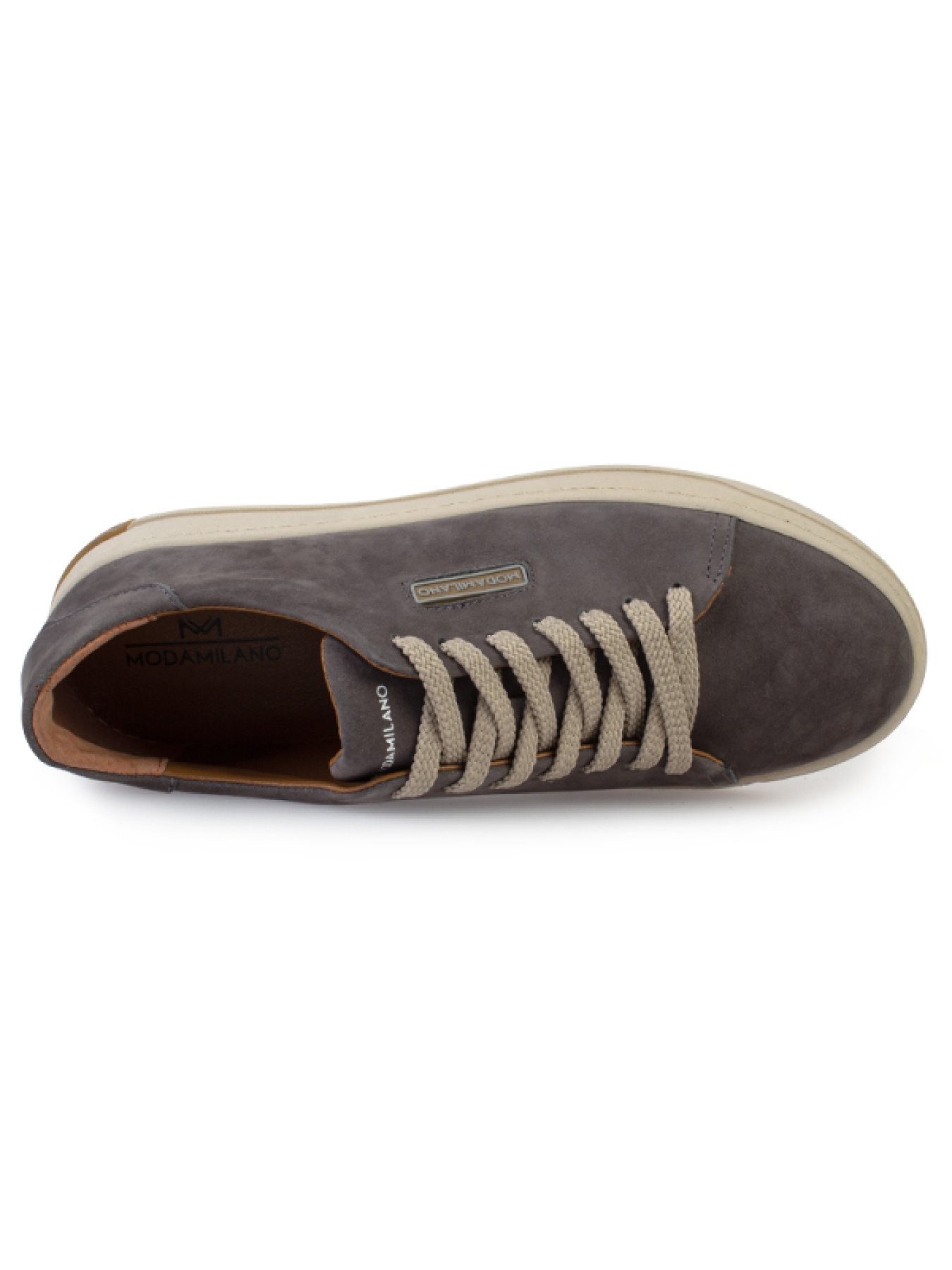 Кеди низькі ModaMilano модель 9402185_(3) Фото