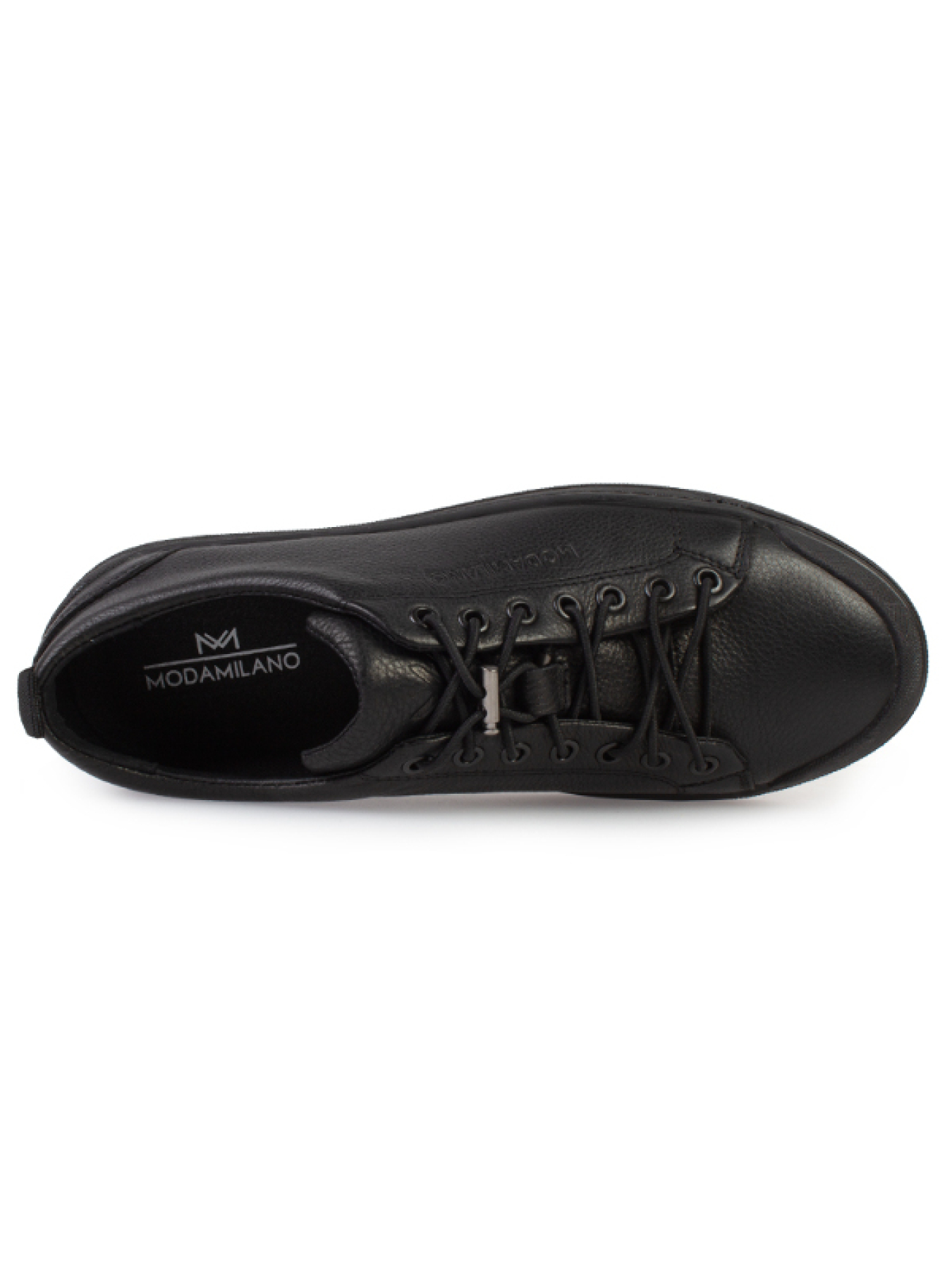 Кеды низкие ModaMilano модель 9402188_(1) Фото