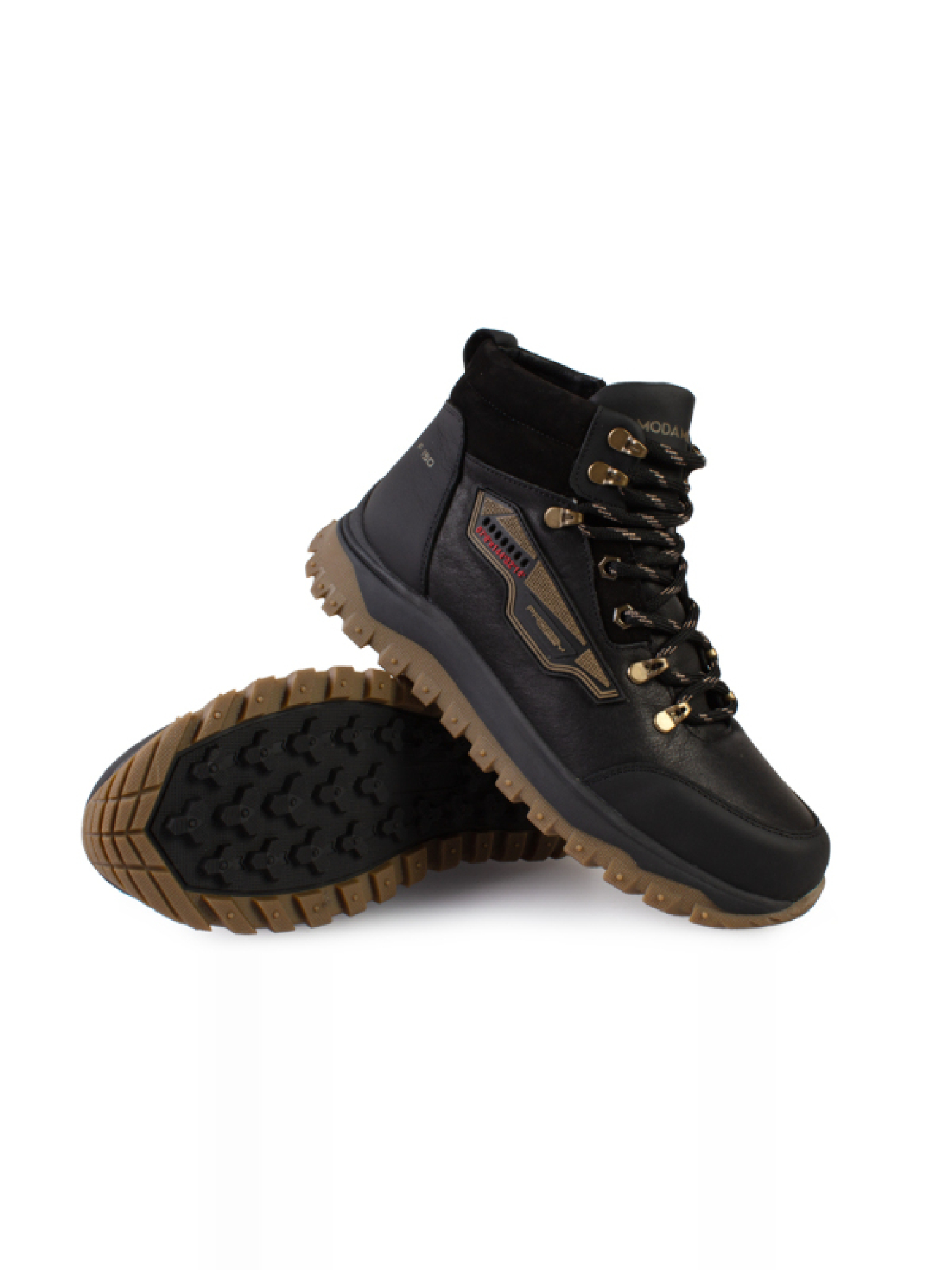 Черевики ModaMilano модель 9501112_(1) Фото