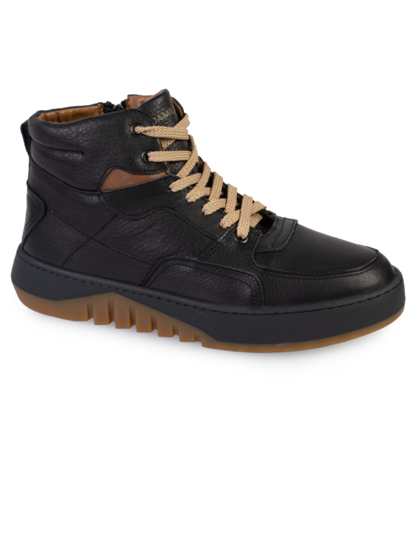 Черевики ModaMilano модель 9501113_(1) Фото