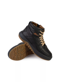 Черевики ModaMilano модель 9501113_(1) Фото