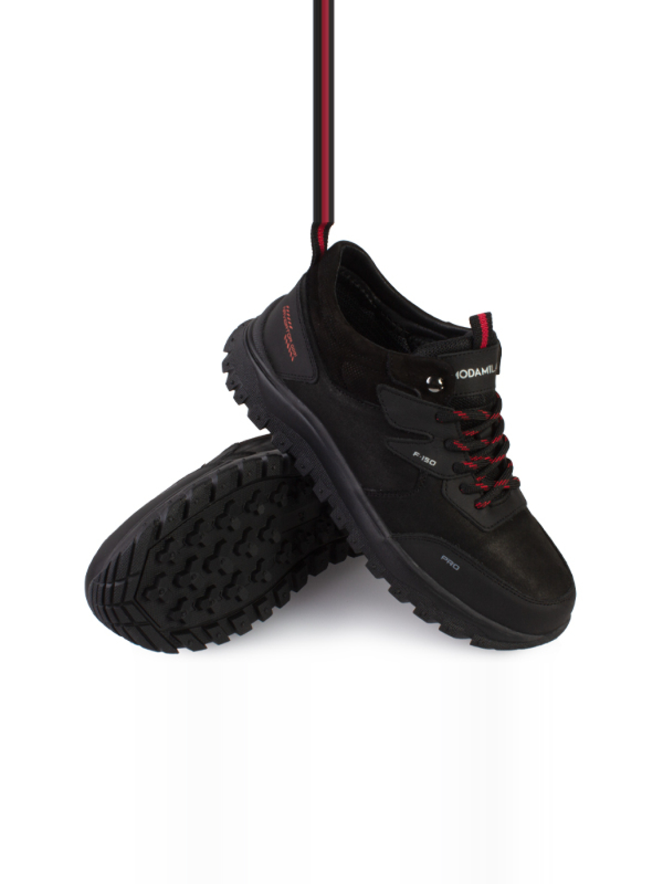 Ботинки ModaMilano модель 9501116_(1) Фото