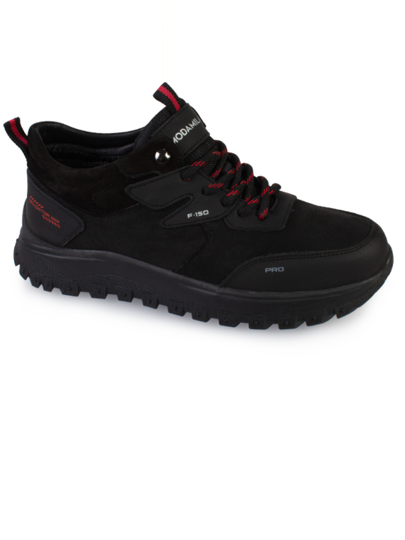 Ботинки ModaMilano модель 9501116_(1) Фото