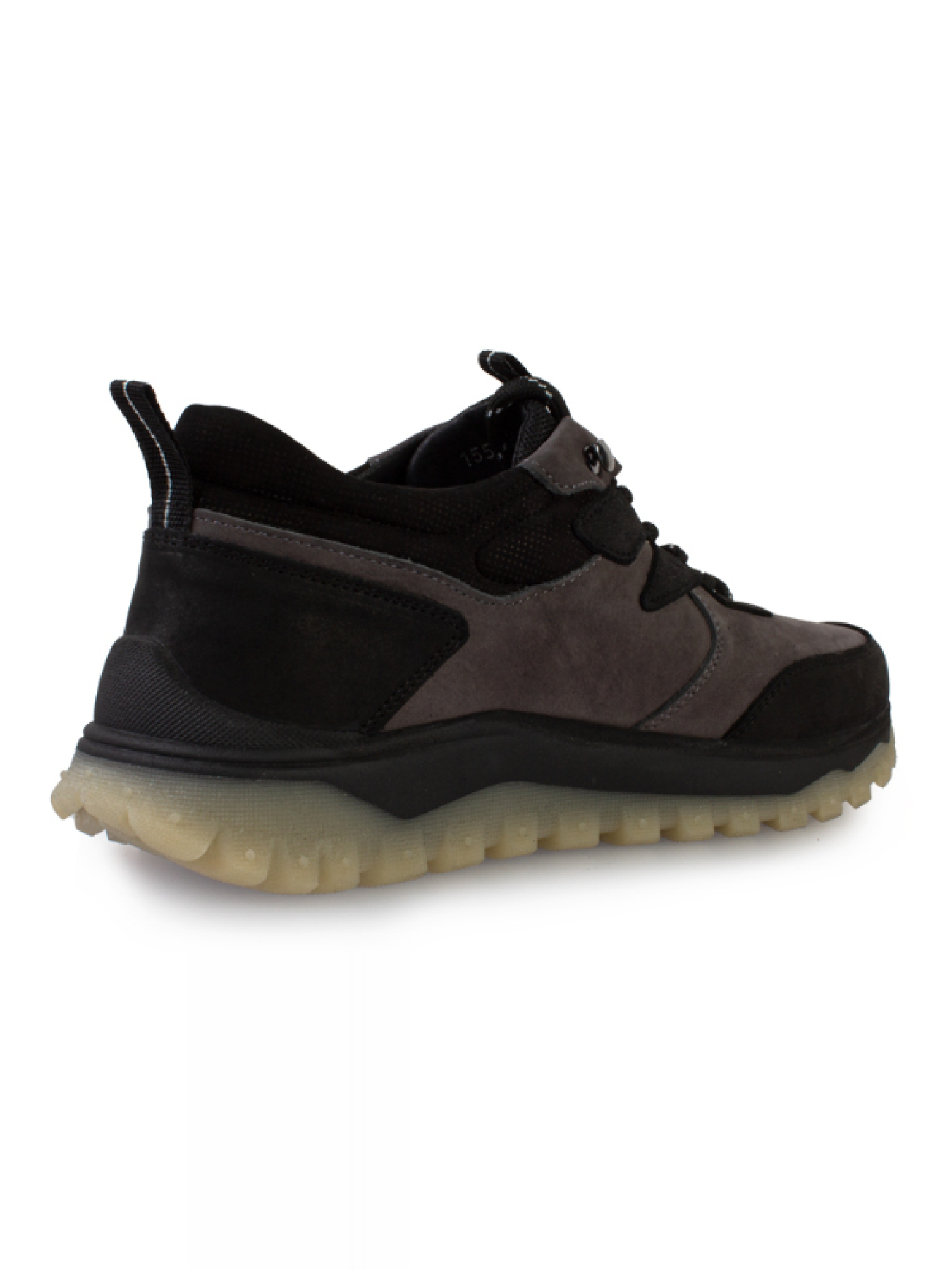 Напівчеревики чоловічі ModaMilano 9501116_(2) сірі модель 9501116_(2) Фото