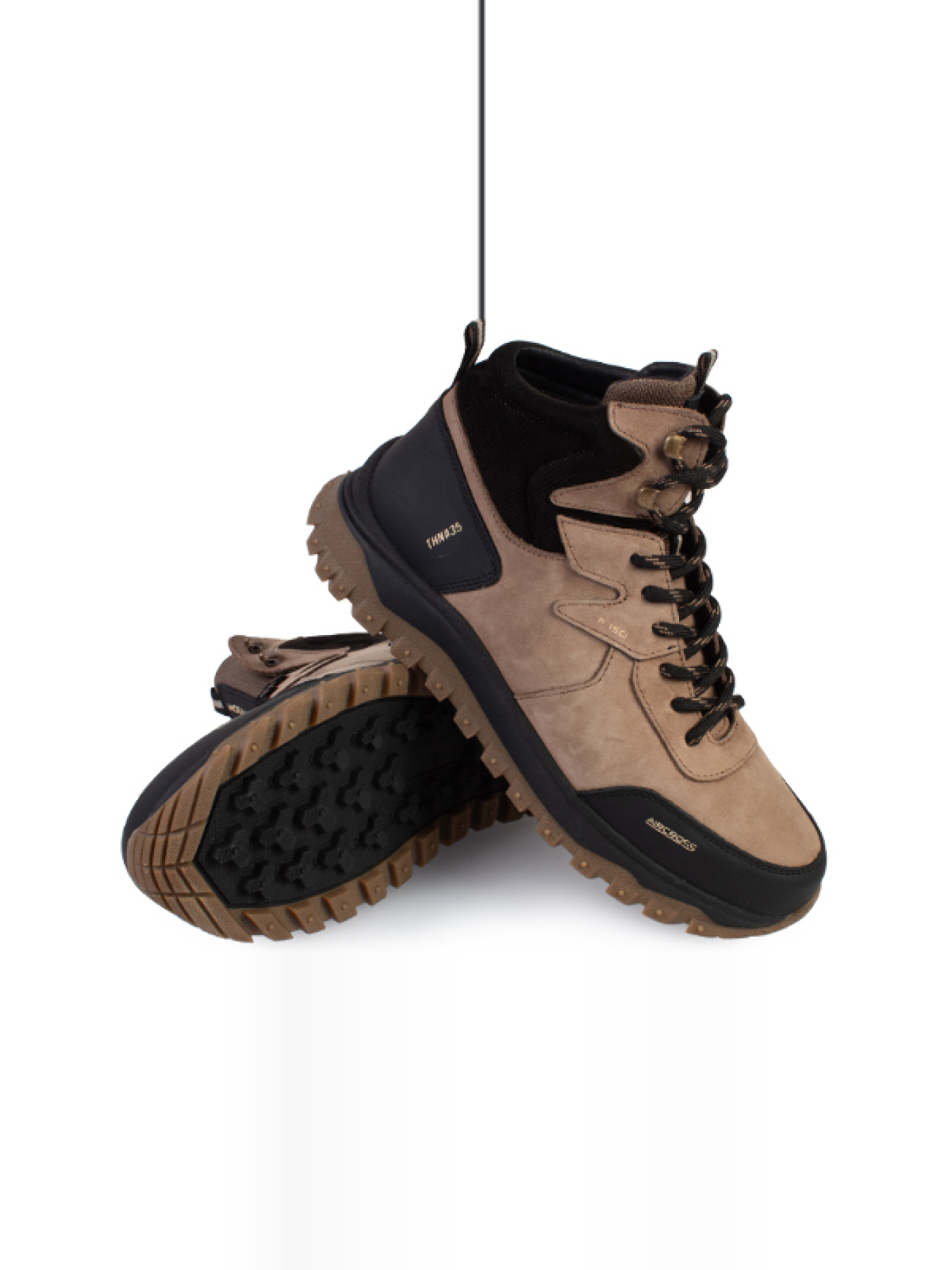 Ботинки ModaMilano модель 9501117_(1) Фото