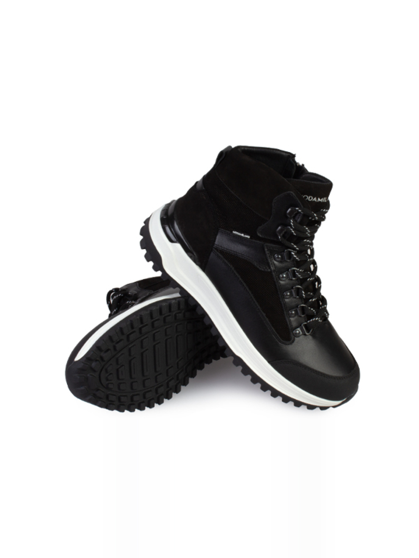 Черевики ModaMilano модель 9501118_(1) Фото