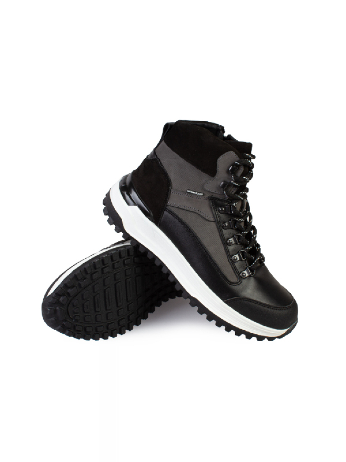 Ботинки ModaMilano модель 9501119_(1) Фото