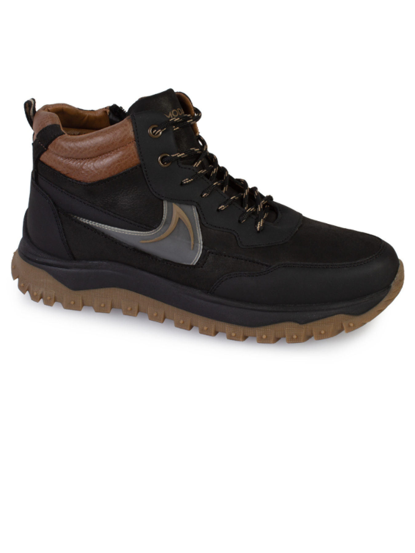 Черевики ModaMilano модель 9501120_(1) Фото