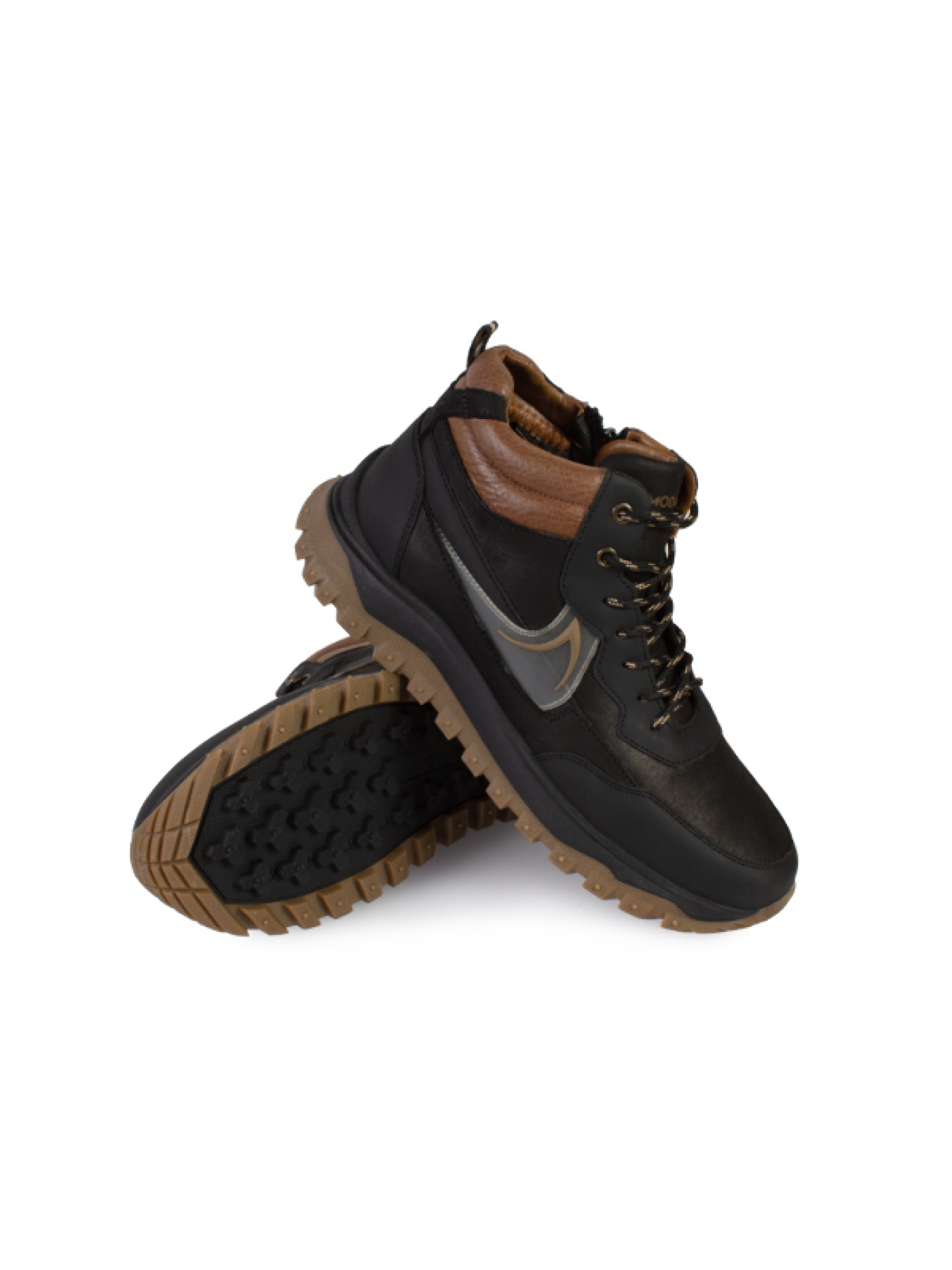 Черевики ModaMilano модель 9501120_(1) Фото