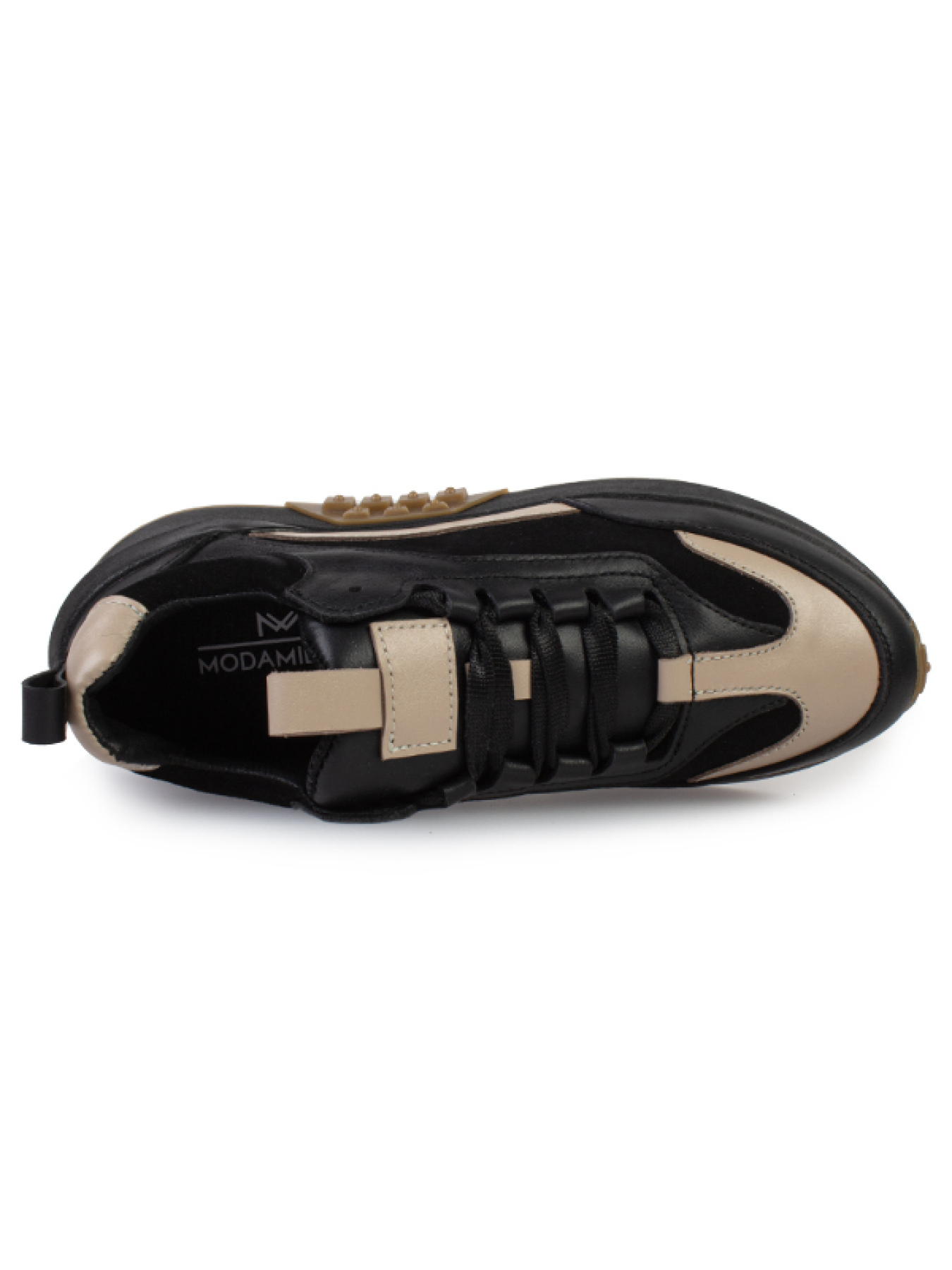 Кросівки повсякденні ModaMilano модель 8401409_(1) Фото