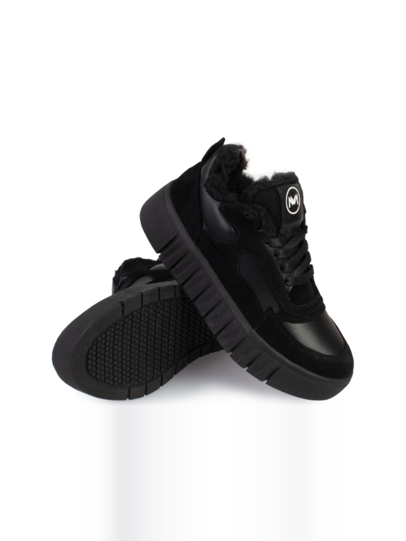 Кеды низкие ModaMilano модель 8501301_(1) Фото