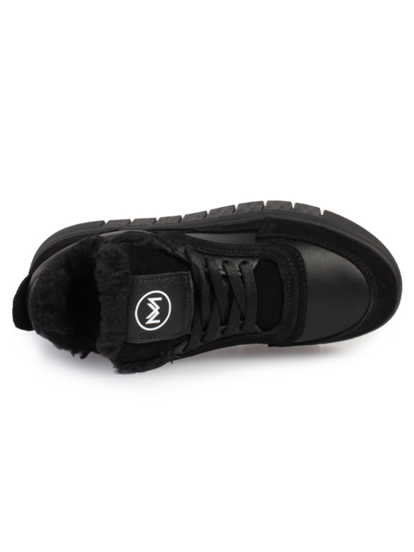 Кеды низкие ModaMilano модель 8501301_(1) Фото