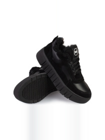 Кеды низкие ModaMilano модель 8501301_(1) Фото