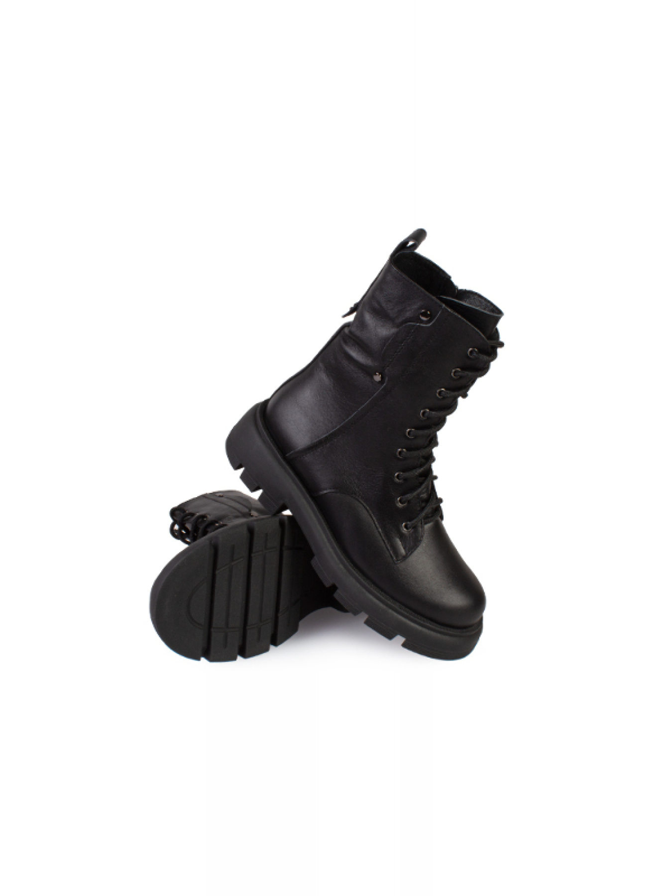 Черевики ModaMilano модель 8501304_(1) Фото