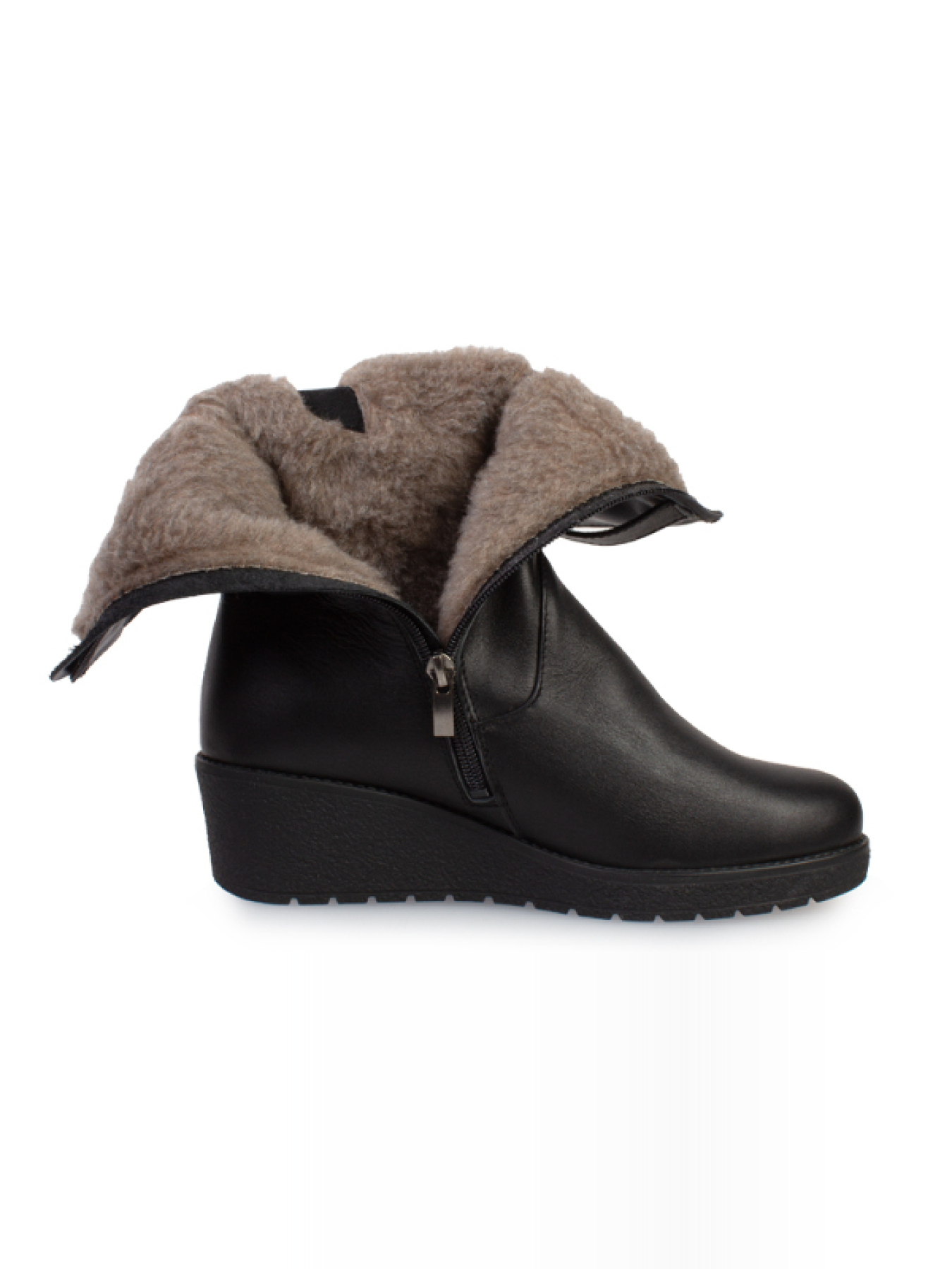 Сапоги ModaMilano модель 8501310_(1) Фото