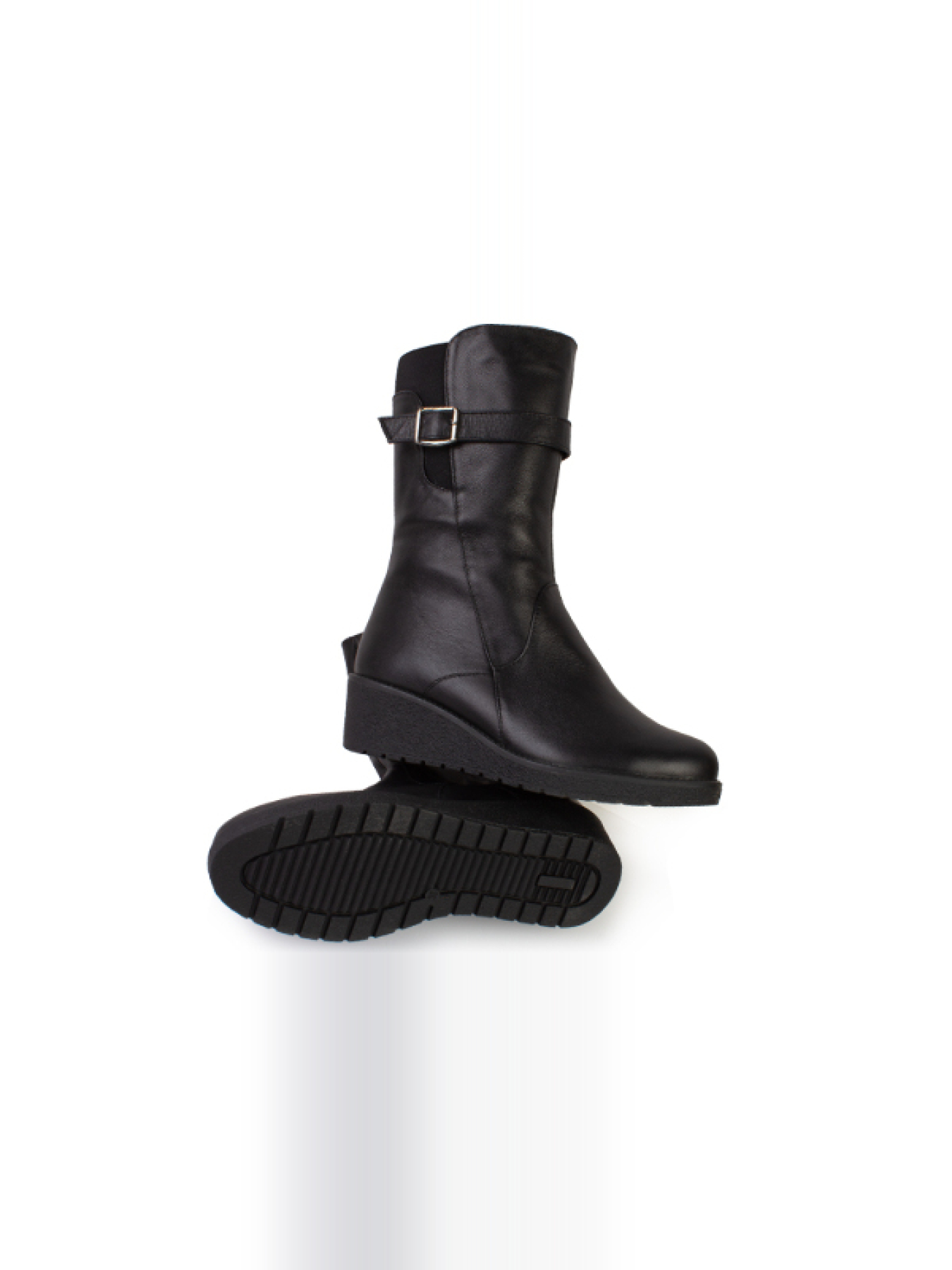 Сапоги ModaMilano модель 8501310_(1) Фото