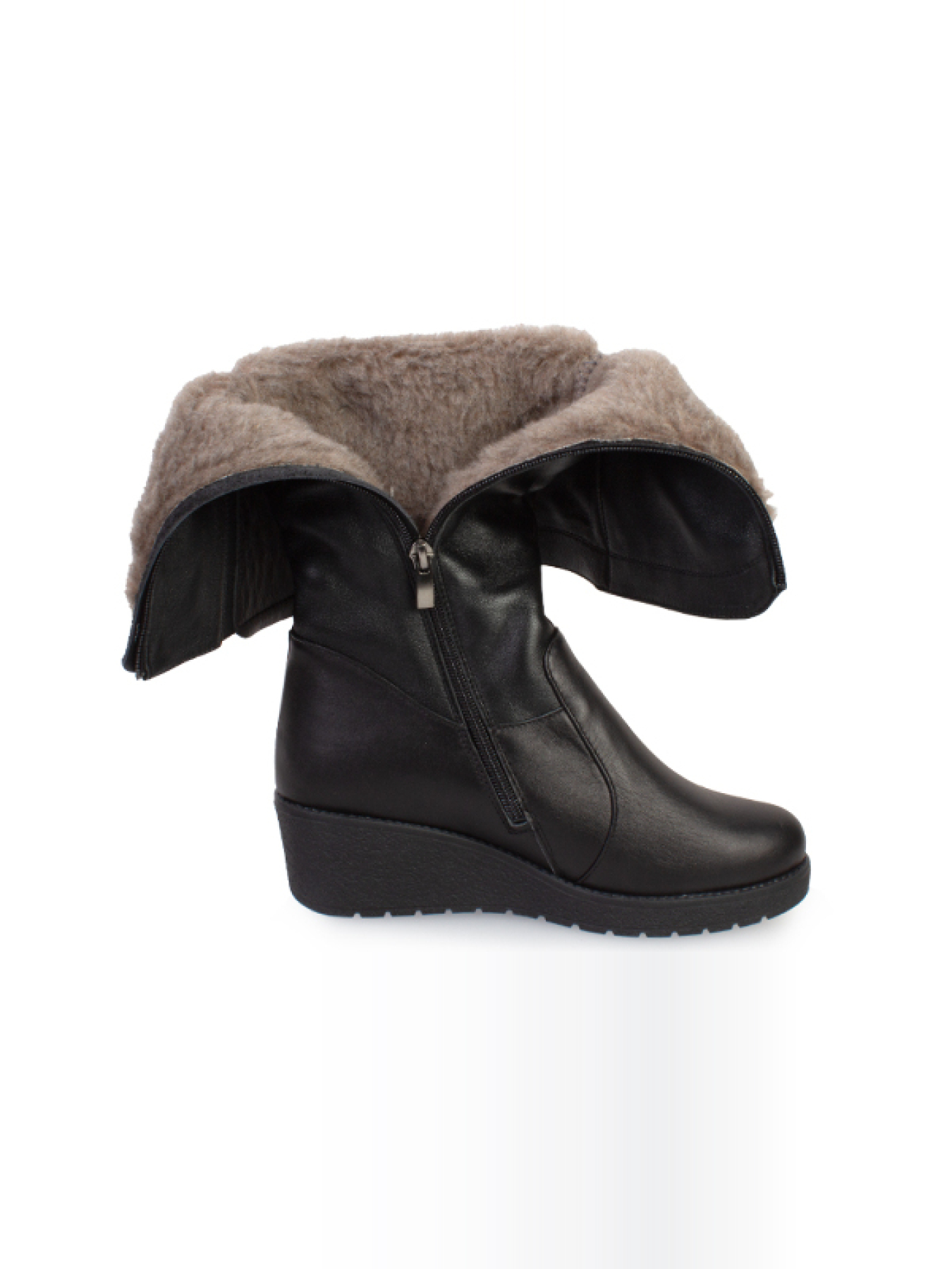 Сапоги ModaMilano модель 8501311_(1) Фото