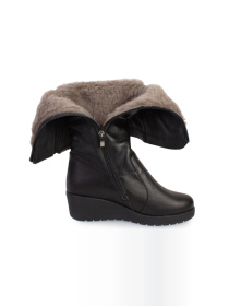 Сапоги ModaMilano модель 8501311_(1) Фото