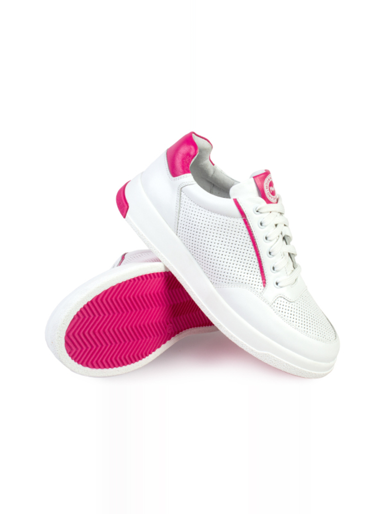 Кеды низкие ModaMilano модель 8200406_(1) Фото