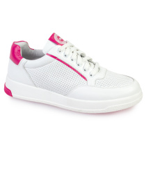 Кеды низкие ModaMilano модель 8200406_(1) Фото