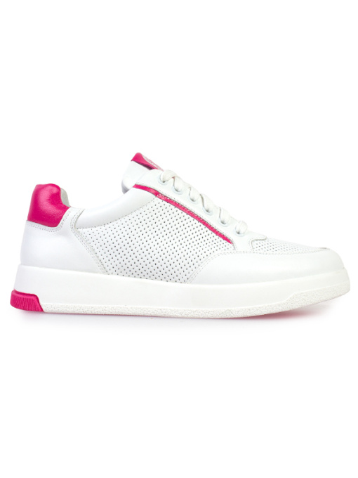 Кеди низькі ModaMilano модель 8200406_(1) Фото