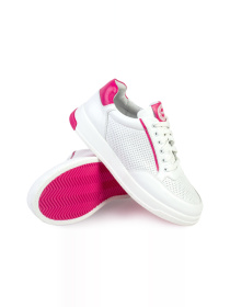 Кеди низькі ModaMilano модель 8200406_(1) Фото