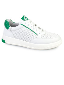 Кеди низькі ModaMilano модель 8200407_(1) Фото