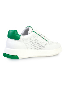 Кеди низькі ModaMilano модель 8200407_(1) Фото