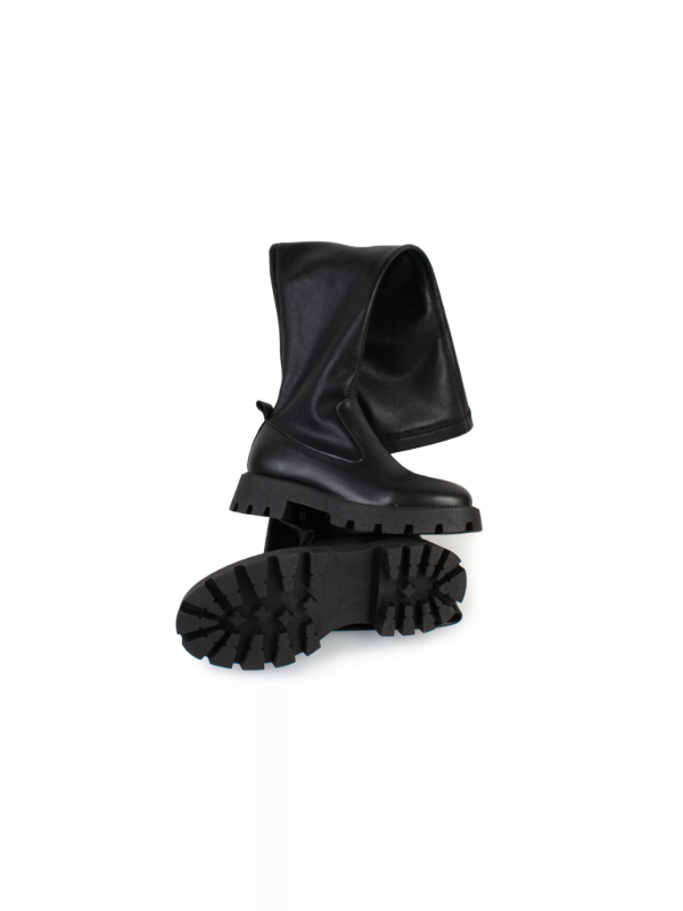 Ботфорты ModaMilano модель 8501314_(1) Ботфорты ModaMilano модель 8501314_(1) Фото