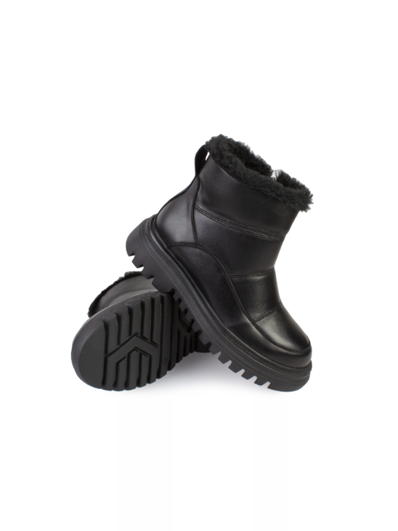 Ботинки и сапоги ModaMilano модель 8501330_(1) Фото