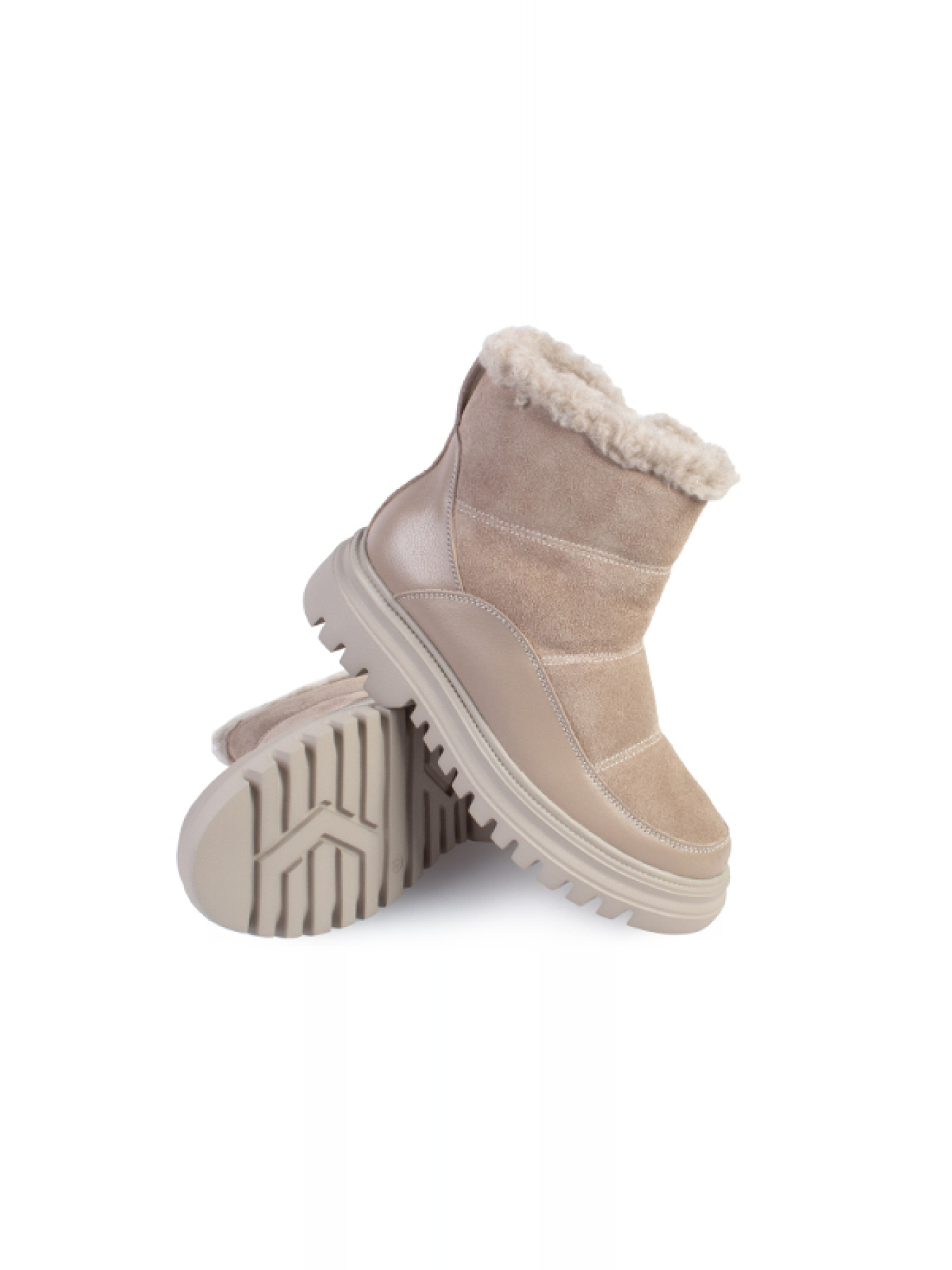 Ботинки и сапоги ModaMilano модель 8501330_(2) Фото