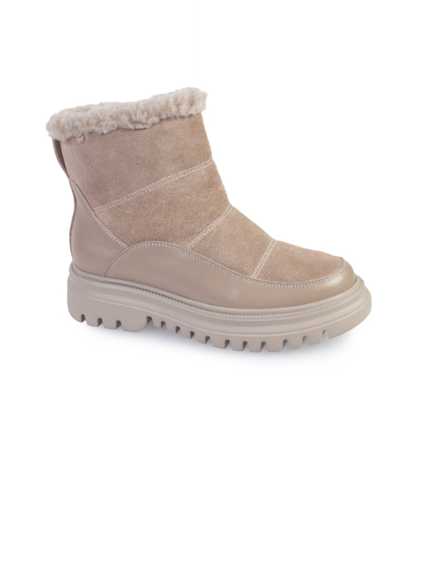 Сапоги дутики ModaMilano модель 8501330_(2) Сапоги дутики ModaMilano модель 8501330_(2) Фото