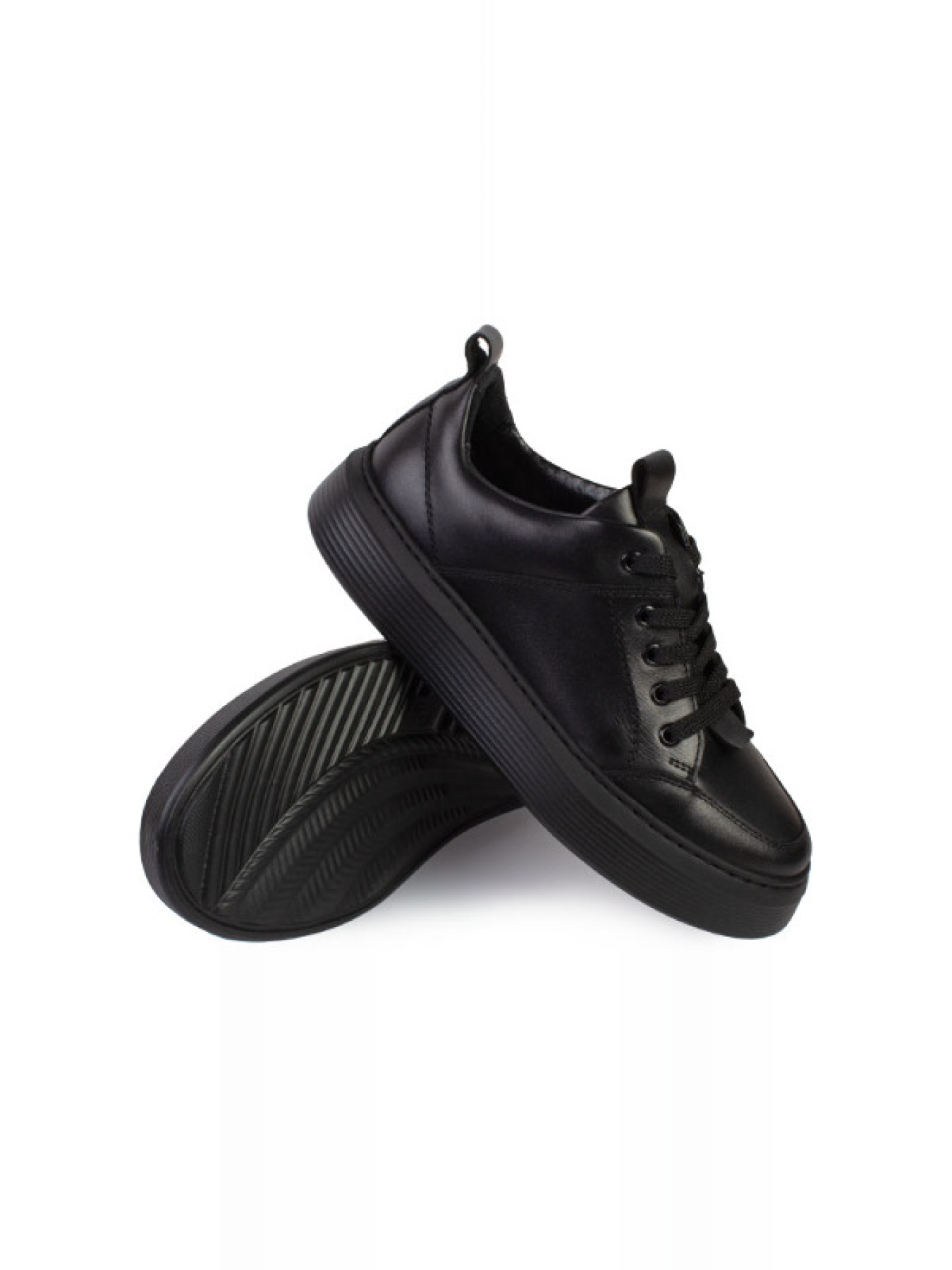 Кеды низкие ModaMilano модель 8401411_(1) Фото