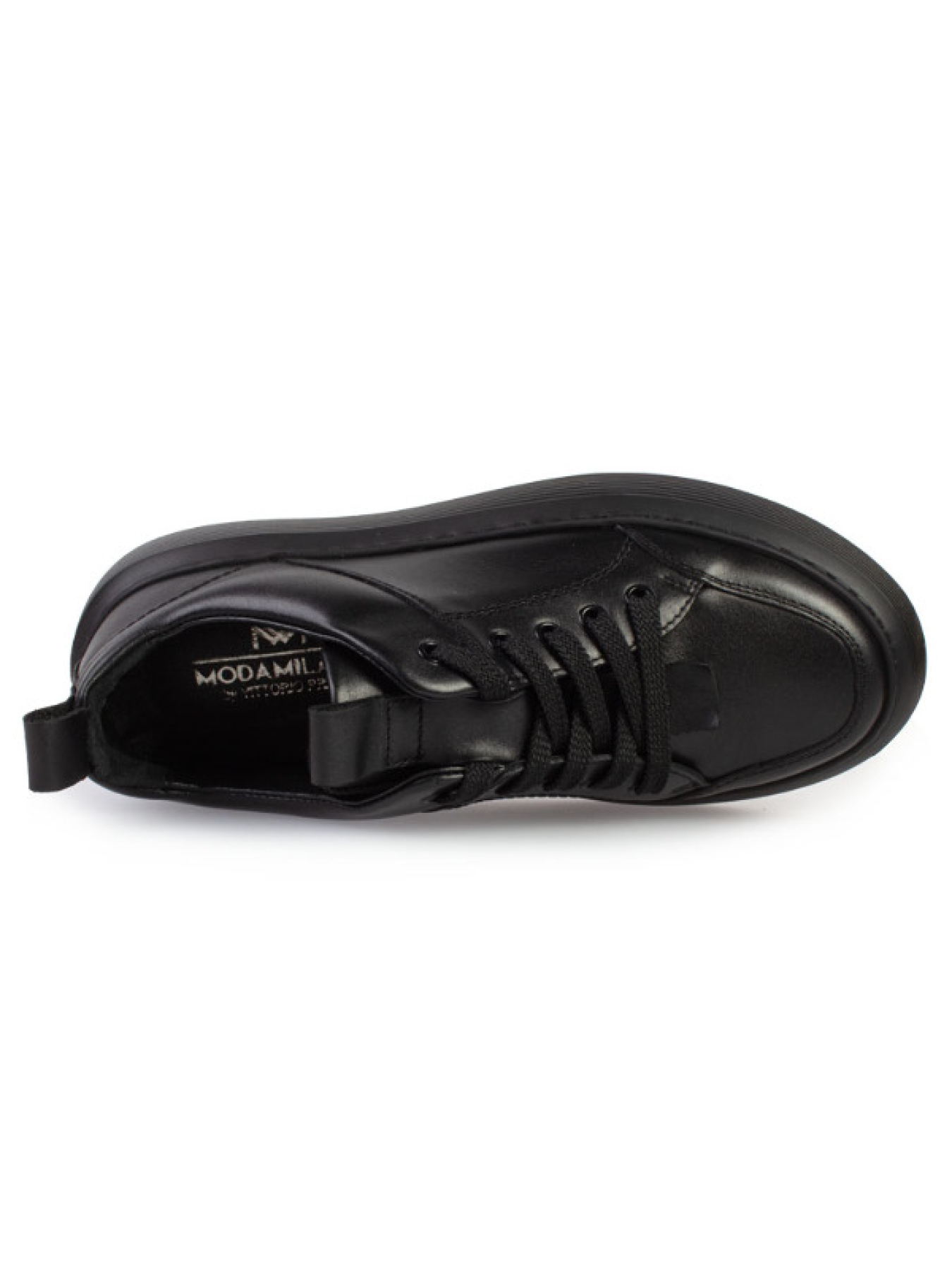 Кеды низкие ModaMilano модель 8401411_(1) Фото
