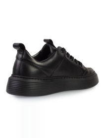 Кеды низкие ModaMilano модель 8401411_(1) Фото