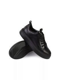 Кеды низкие ModaMilano модель 8401411_(1) Фото