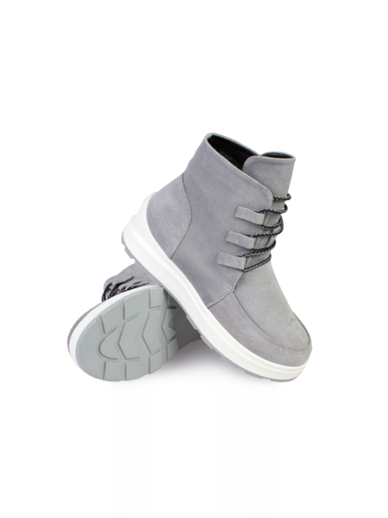 Ботинки ModaMilano модель 8501333_(1) Фото