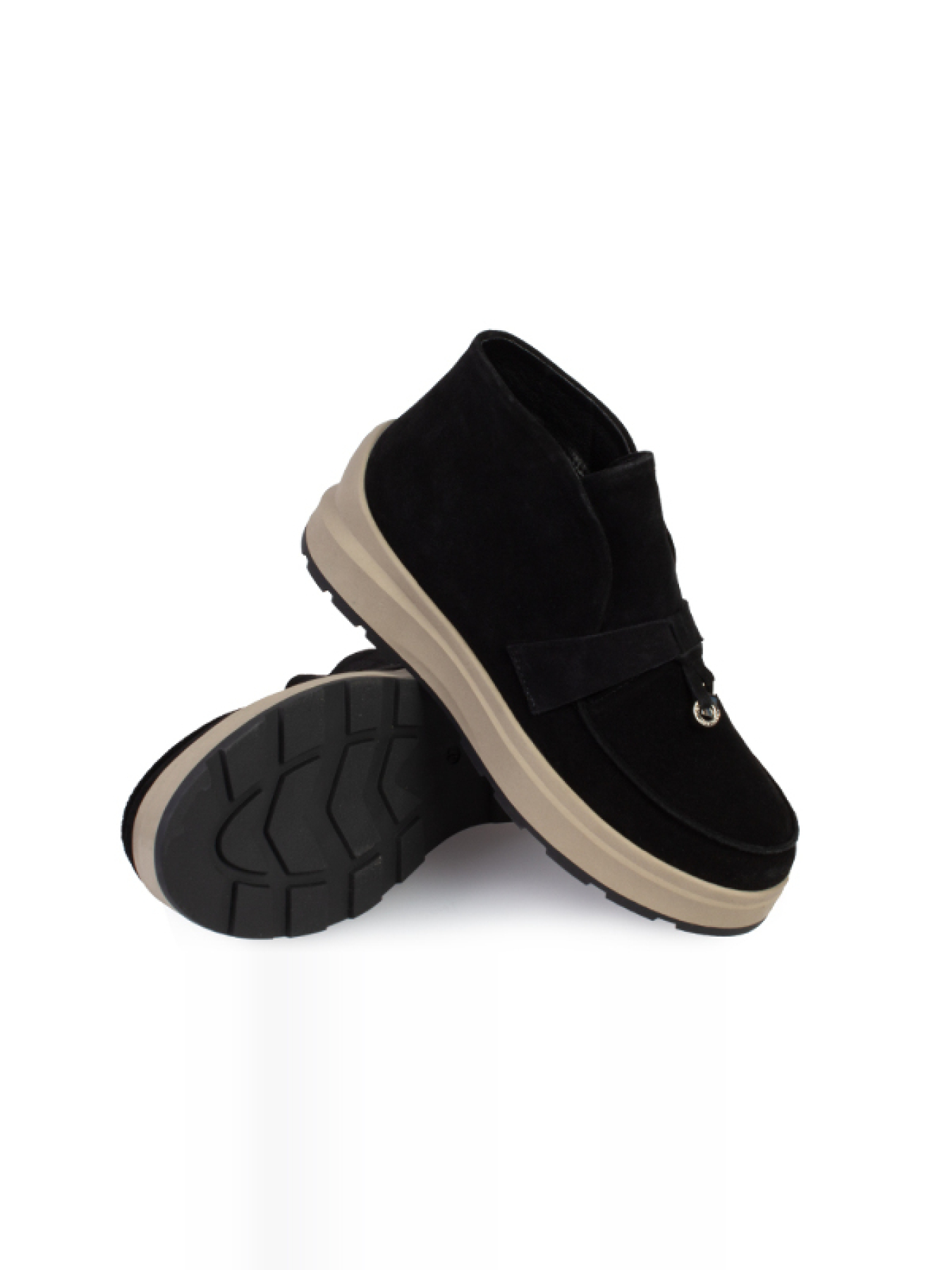 Ботинки ModaMilano модель 8101010_(1) Фото