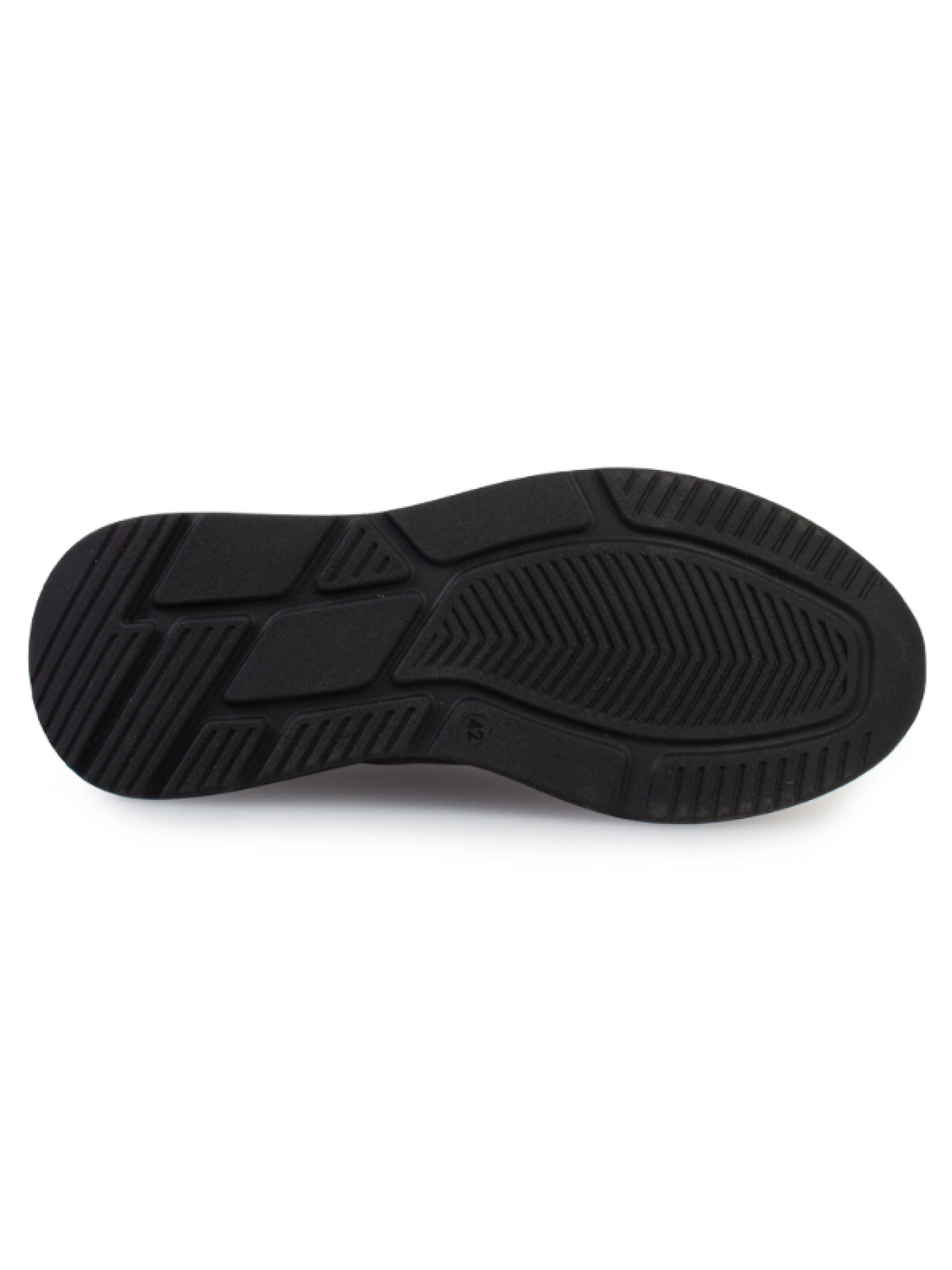 Кроссовки повседневные ModaMilano модель 9402189_(1) Фото