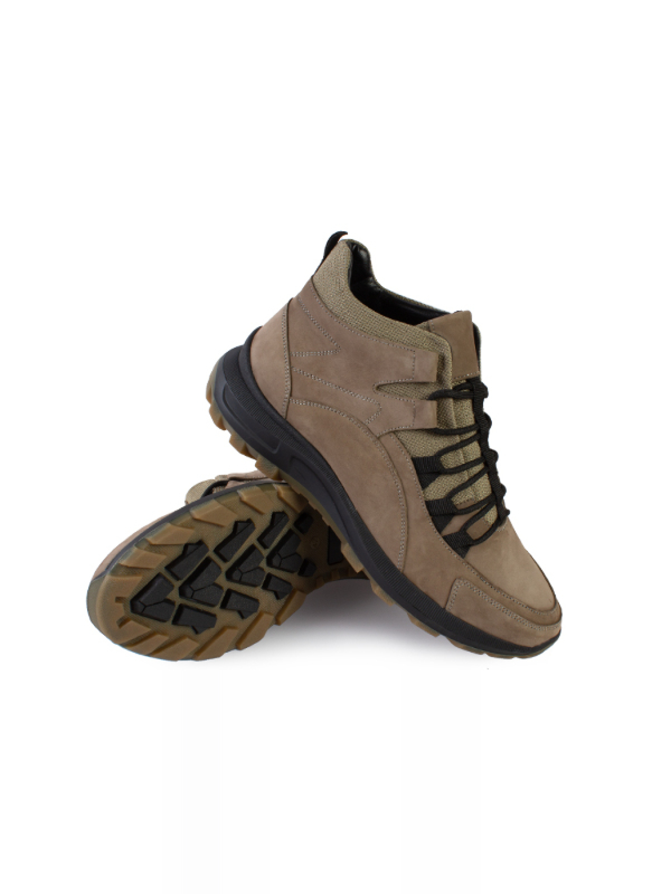 Ботинки ModaMilano модель 9501126_(1) Ботинки ModaMilano модель 9501126_(1) Фото