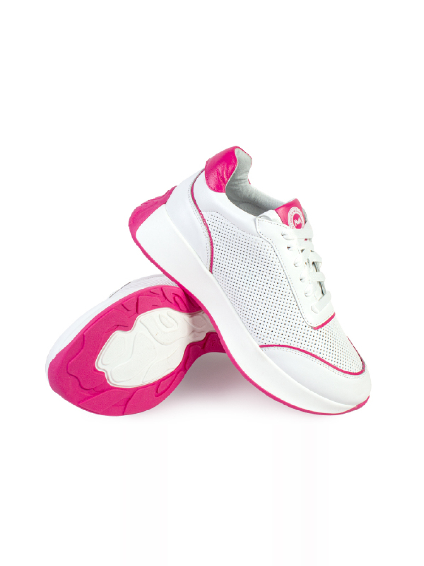 Кроссовки ModaMilano модель 8200414_(1) Фото