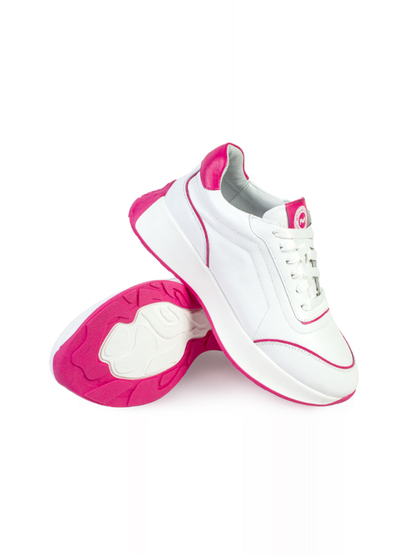 Кросівки ModaMilano модель 8200415_(1) Фото