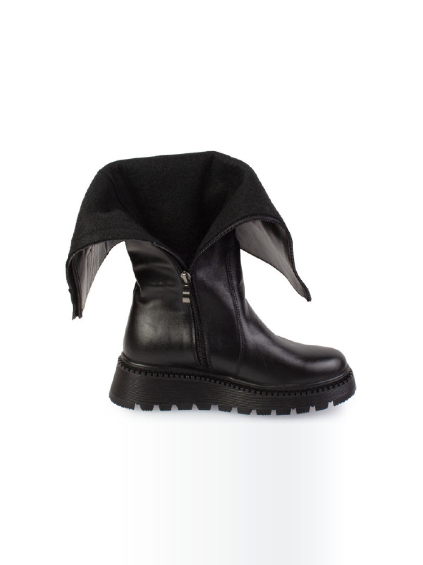 Сапоги ModaMilano модель 8101012_(1) Фото