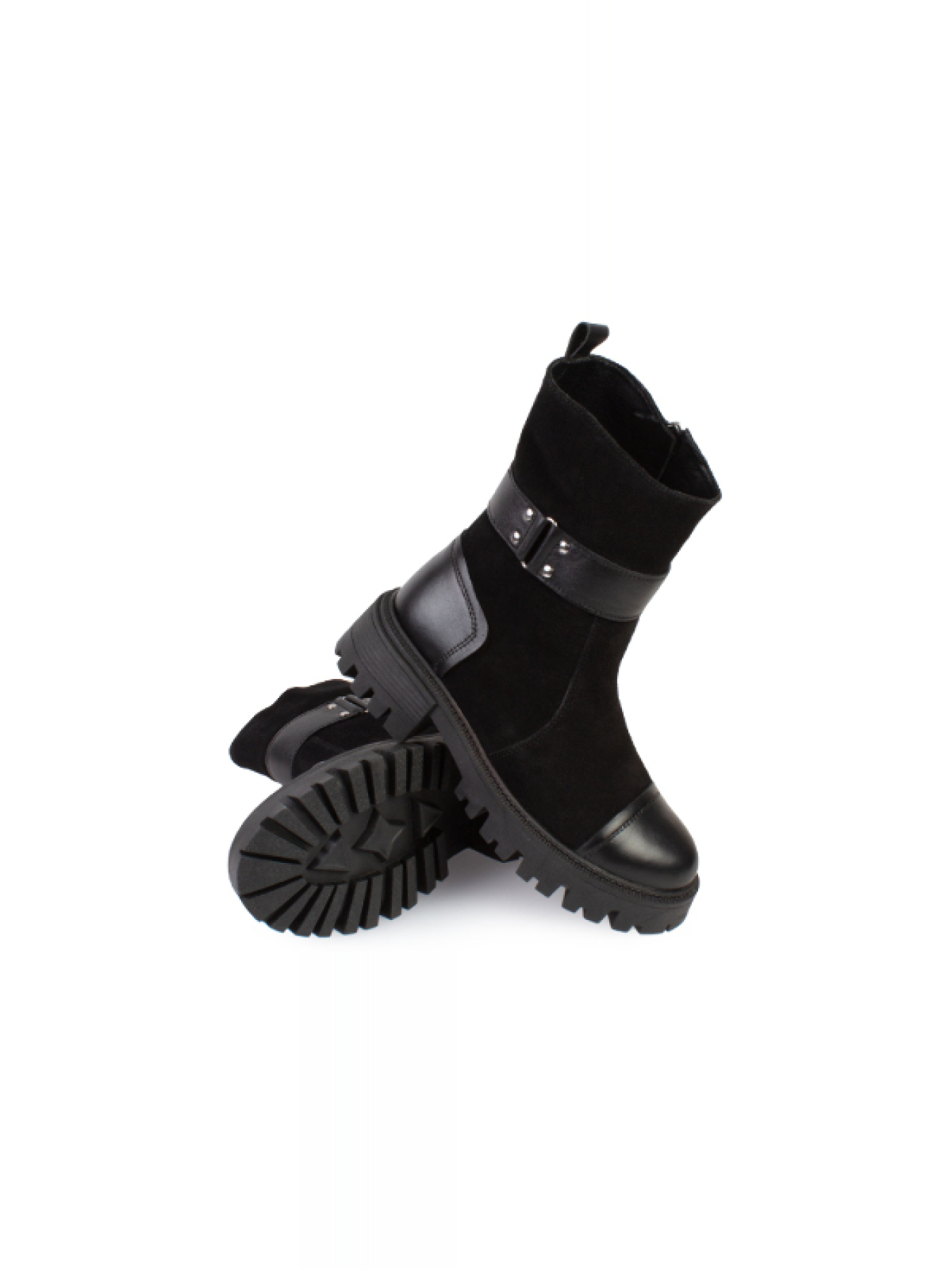 Черевики ModaMilano модель 8501346_(1) Фото