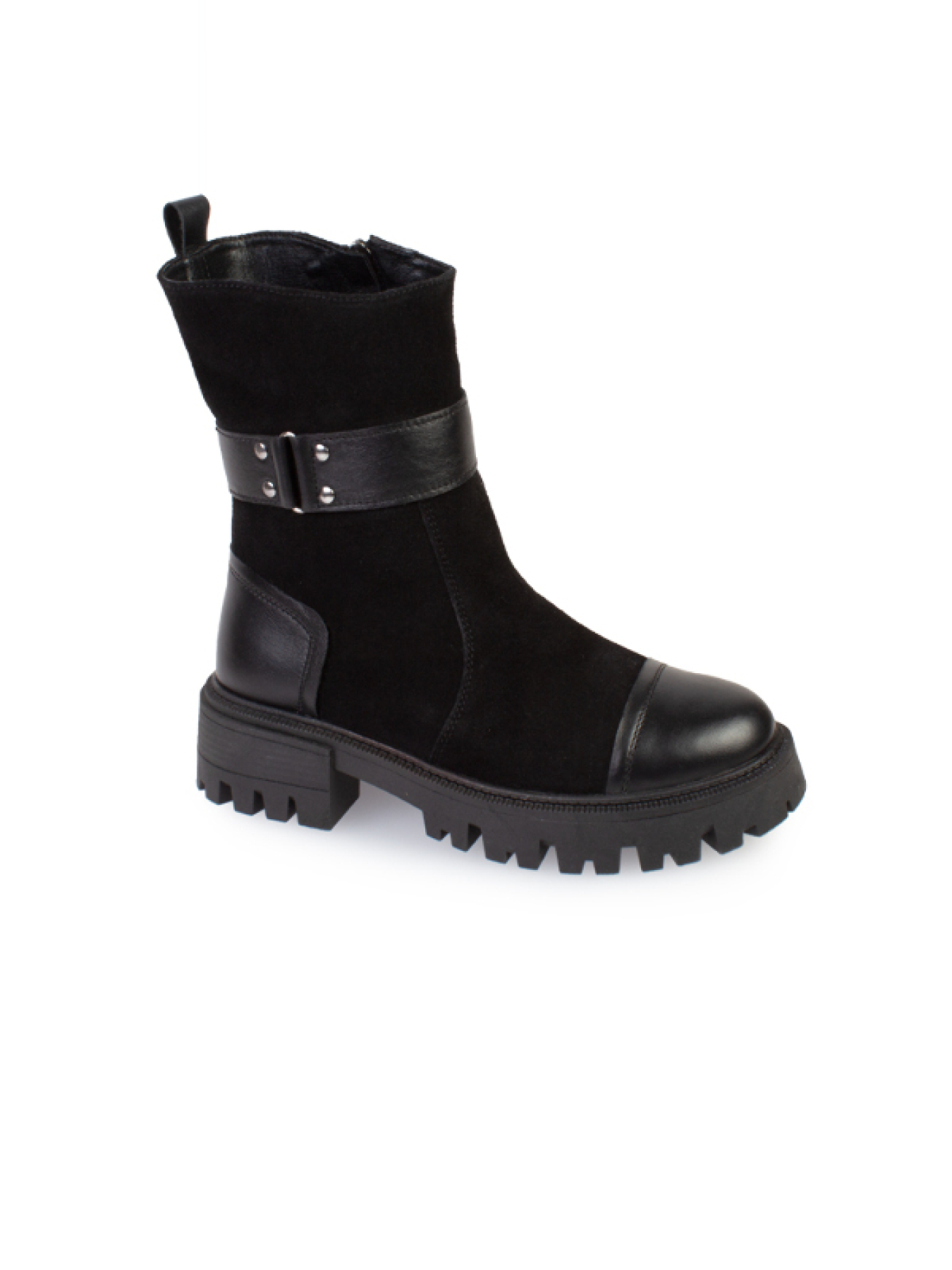 Ботинки ModaMilano модель 8501346_(1) Фото